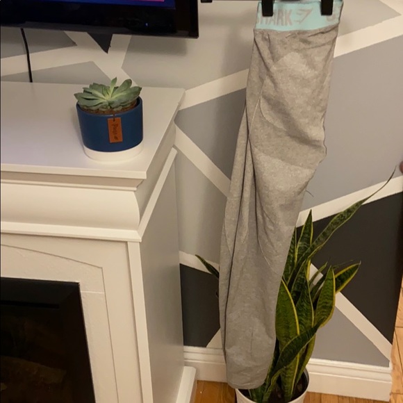 Leggings — GYMSHARK — grey - Picture 2 of 2